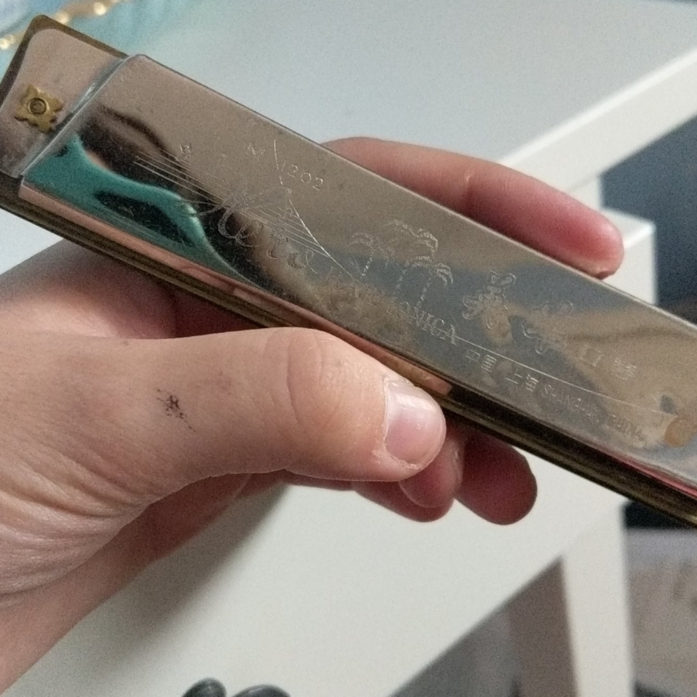 Hero harmonica